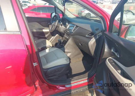 2019 Buick Encore Fwd Essence из США, поврежденный, VIN KL4CJCSM3KB745516